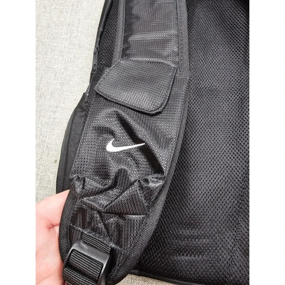 Nike Missouri Tigers Backpack Black One Size NCAA Football Bookbag NWT
